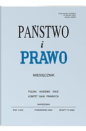 Państwo i Prawo