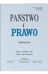 Państwo i Prawo