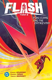 Flash. Tom 2. Póki czas się,Ramón Pérez