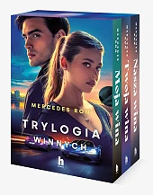 Pakiet: Trylogia Winnych. Wydanie filmoweMercedes Ron