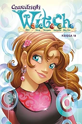Czarodziejki W.I.T.C.H. Księga 18Giada Perissinotto