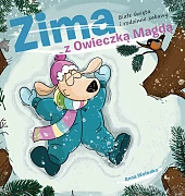 ZIMA Z OWIECZKĄ MAGDĄ. Białe święta,Wołodko Anna