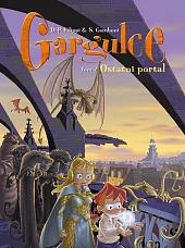 Gargulce. Tom 7. Ostatni portal Gargulce. Tom 7. Ostatni portal