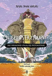 Niepowstrzymani 3Noah Harari Yuval