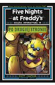 Five Nights at Freddy's. Książka interaktywna #2. Po drugiej stronie