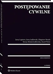 Postępowanie cywilne Postępowanie cywilne