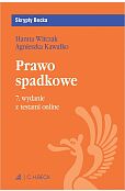 Prawo spadkowe z testami online