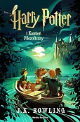 Harry Potter i Kamień Filozoficzny.