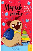 Mopsik który chciał pójść do szkoły