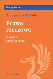 Prawo rzeczowe z testami online