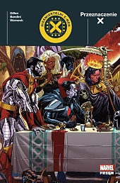 Przeznaczenie X. Nieśmiertelni X-Men