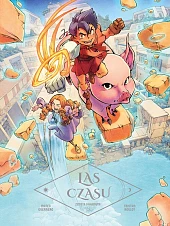 Las Czasu. Tom 4. Zemsta BahamutaMateo Guerrero