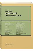 Prawo ubezpieczeń gospodarczych [PRZEDSPRZEDAŻ]