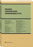 Prawo ubezpieczeń gospodarczych [PRZEDSPRZEDAŻ]