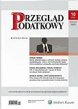Przegląd Podatkowy Przegląd Podatkowy