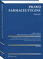 Prawo farmaceutyczne. Komentarz Artur Owczarek