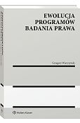 Ewolucja programów badania prawa