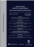 Zeszyty Naukowe Uniwersytetu Jagiellońskiego. Prace z Prawa Własności Intelektualnej Zeszyty Naukowe Uniwersytetu Jagiellońskiego. Prace z Prawa Własności Intelektualnej