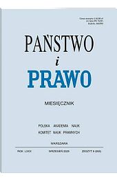 Państwo i Prawo