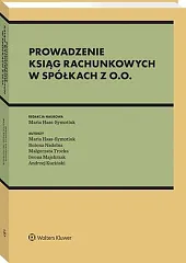 Prowadzenie ksiąg rachunkowych w spółkach z o.o. [PRZEDSPRZEDAŻ]