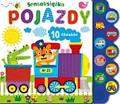 Sensoksiążka POJAZDY