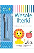 Mały geniusz WESOŁE LITERKI
