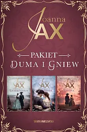 Pakiet "Duma i gniew"Joanna Jax