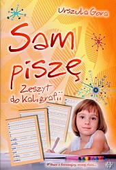 Sam piszę