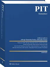 PIT. Komentarz [PRZEDSPRZEDAŻ]Katarzyna Feldo