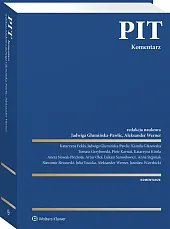 PIT. Komentarz [PRZEDSPRZEDAŻ]