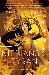 Niebiański tyranZhao Xiran Jay