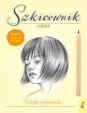Szkoła rysowania Szkicownik Ludzie