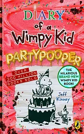 Diary of a Wimpy Kid: Partypooper