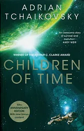 Children of TimeAdrian Tchaikovsky