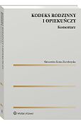 Kodeks rodzinny i opiekuńczy. Komentarz [PRZEDSPRZEDAŻ]