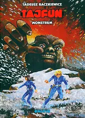 Tajfun MonstrumTomasz Raczkiewicz