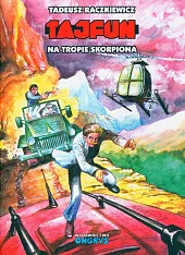 Tajfun Na tropie skorpionaTomasz Raczkiewicz