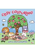 Cody colouring MAŁE PRZYJEMNOŚCI