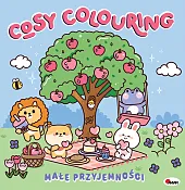 Cody colouring MAŁE PRZYJEMNOŚCIAWM Zespół