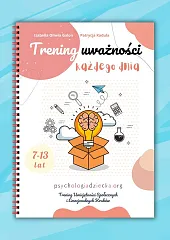 Trening uważności każdego dniaOliwia Galon Izabella