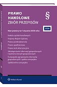 Kodeks spółek handlowych. Krajowy Rejestr Sądowy. Prawo przedsiębiorców. Prawo upadłościowe. Prawo restrukturyzacyjne. Udostępnianie informacji gospodarczych i wymiana danych gospodarczych