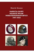 Nakrycia głowy polskich wojsk powietrznodesantowych 1957-2023
