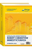 Katalog cen jednostkowych robót i obiektów, 