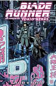 Blade Runner. Tokio Nexus. Tom 1. Odejdź w pokoju