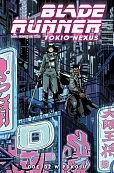 Blade Runner. Tokio Nexus. Tom 1. Odejdź w pokoju