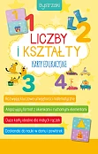 Bystrzaki. Liczby i kształty. Karty edukacyjne