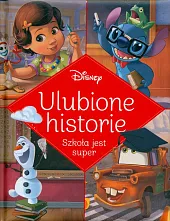 Ulubione historie Szkoła jest super Disney