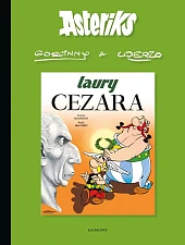 Asteriks. Tom 18. Laury CezaraAlbert Uderzo