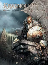 Świat Akwilonu. Krasnoludy. Tom 10. Abokar z Bractwa Tarczy