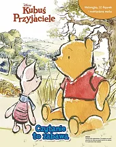 Czytanie to zabawa. Disney Kubuś i,Lemay Aline